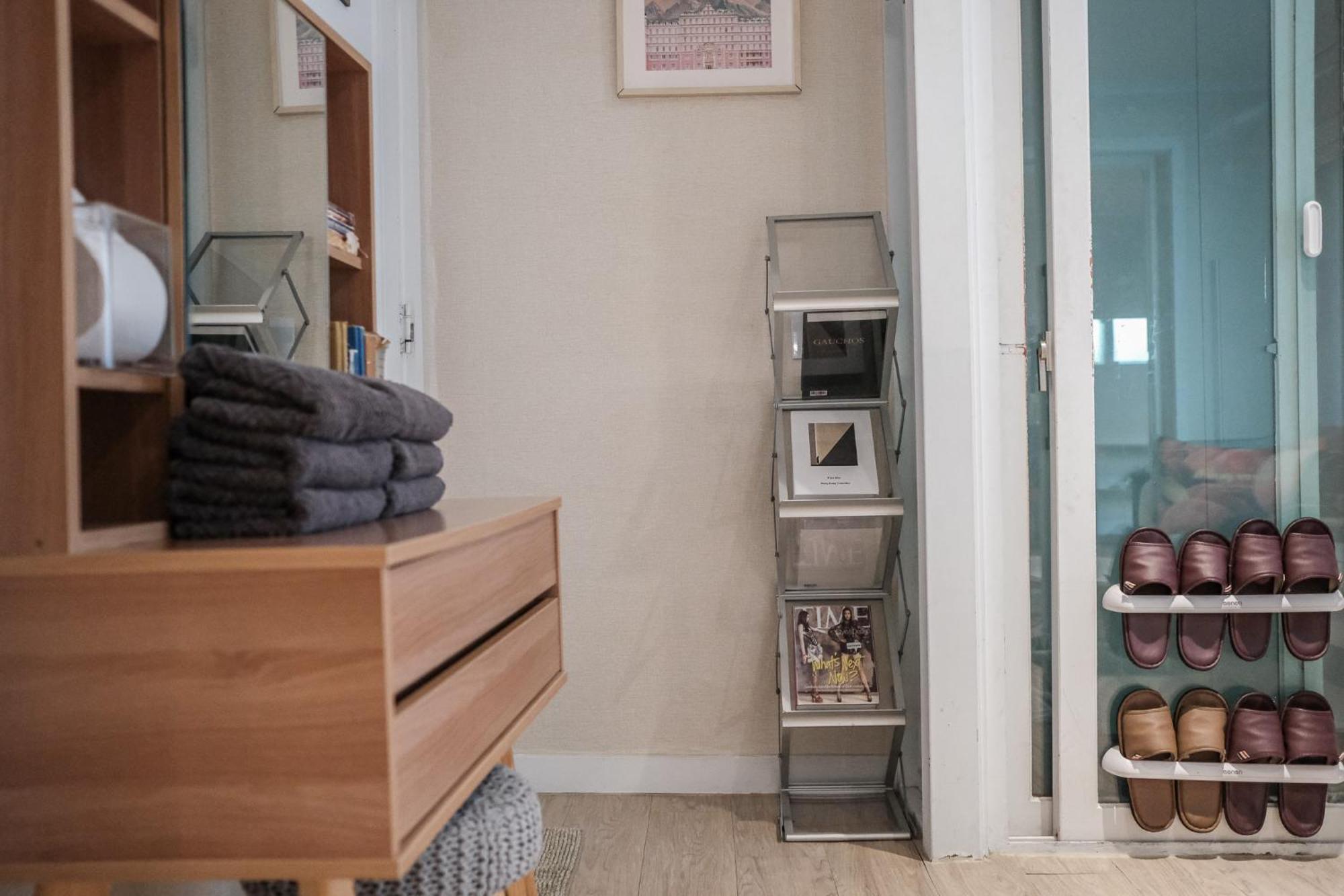 Helloworld Guesthouse Сеул Экстерьер фото