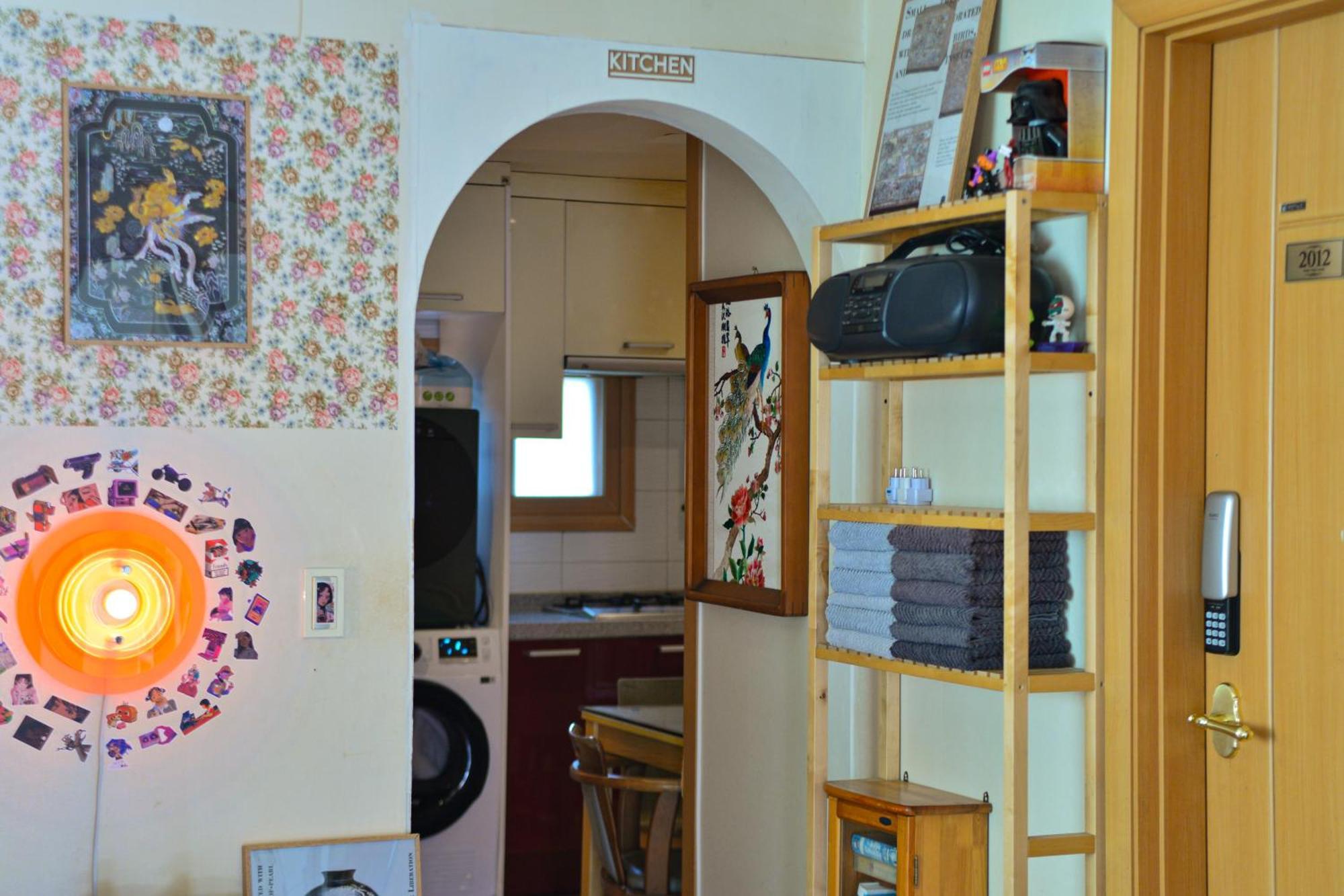 Helloworld Guesthouse Сеул Экстерьер фото